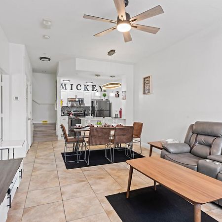The Villas At Seven Dwarfs - 2624 Mickey Villa - Near Disney - Water Park Kissimmee Bagian luar foto