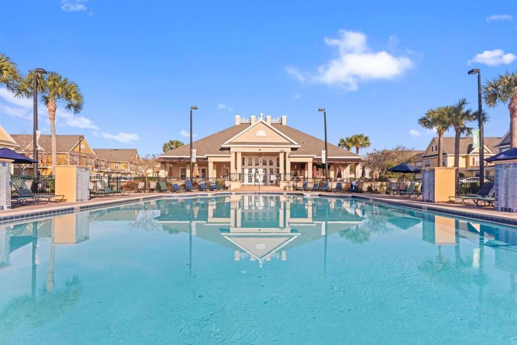 The Villas At Seven Dwarfs - 2624 Mickey Villa - Near Disney - Water Park Kissimmee Bagian luar foto