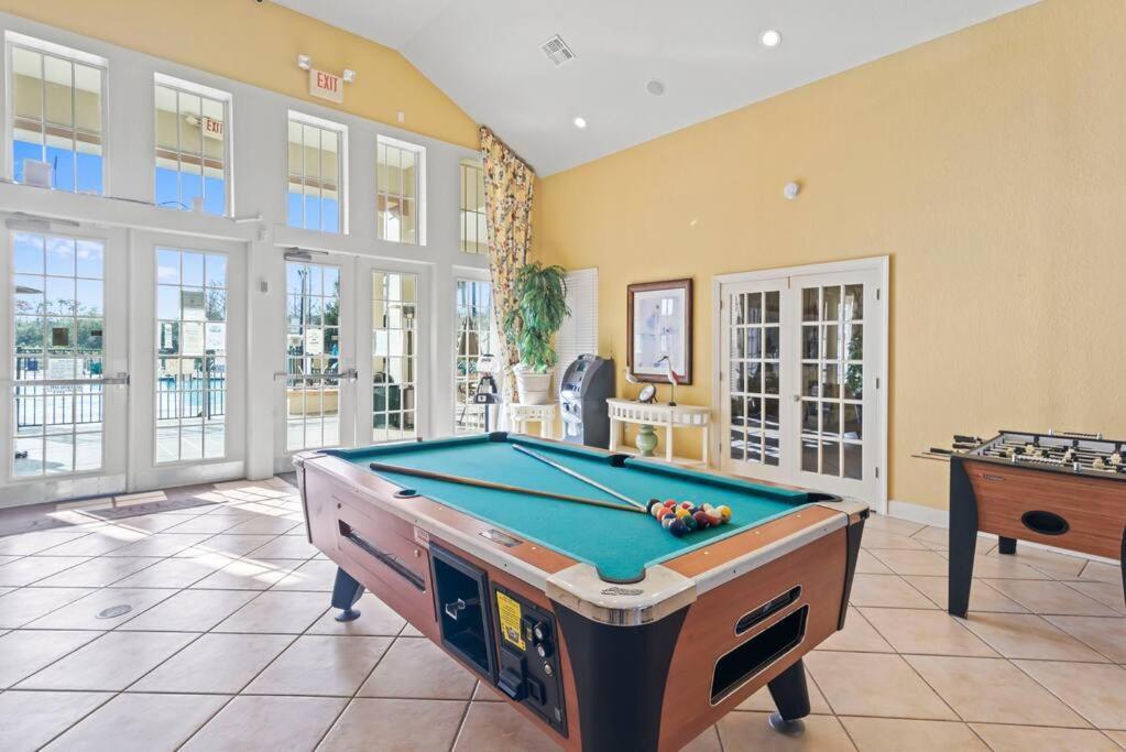 The Villas At Seven Dwarfs - 2624 Mickey Villa - Near Disney - Water Park Kissimmee Bagian luar foto