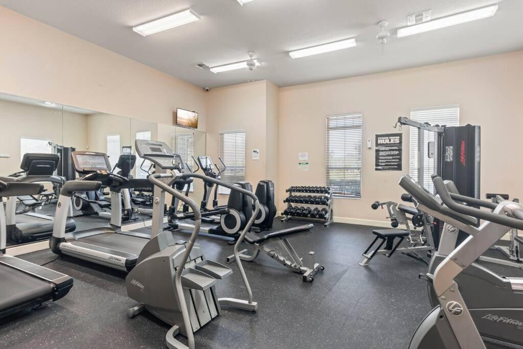 The Villas At Seven Dwarfs - 2624 Mickey Villa - Near Disney - Water Park Kissimmee Bagian luar foto