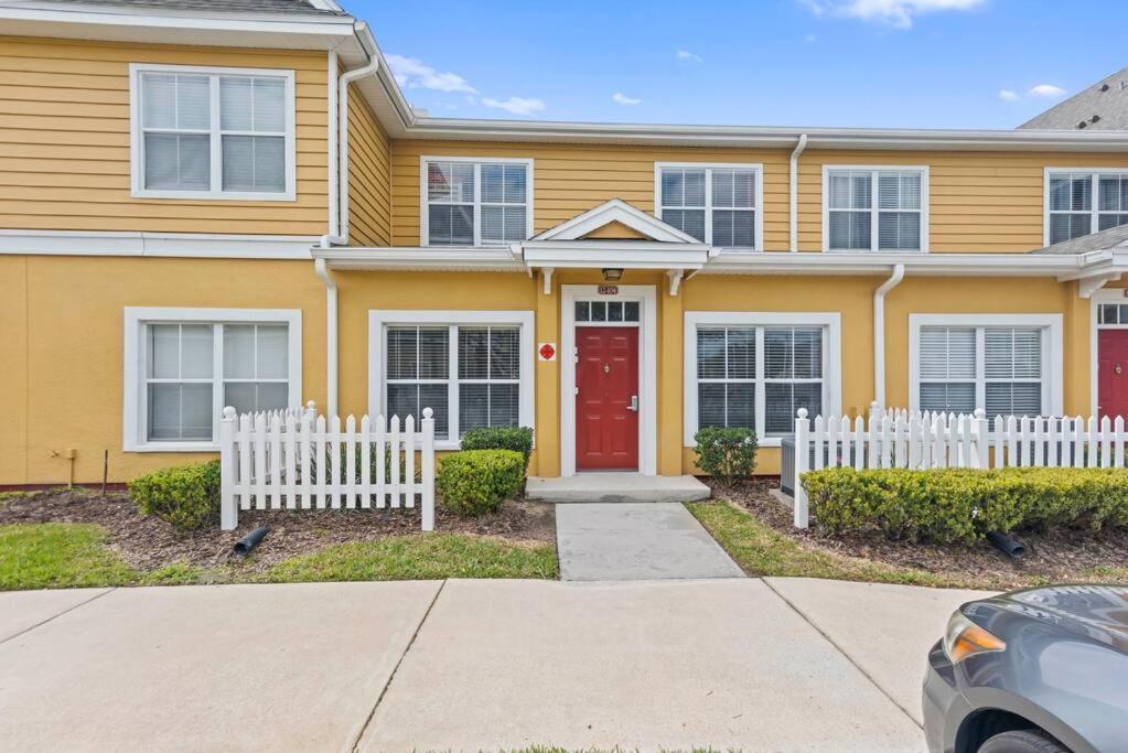 The Villas At Seven Dwarfs - 2624 Mickey Villa - Near Disney - Water Park Kissimmee Bagian luar foto