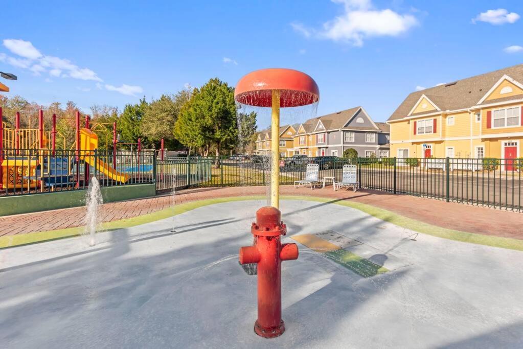 The Villas At Seven Dwarfs - 2624 Mickey Villa - Near Disney - Water Park Kissimmee Bagian luar foto