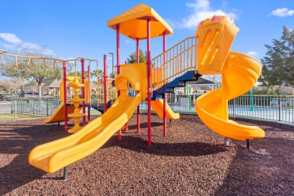 The Villas At Seven Dwarfs - 2624 Mickey Villa - Near Disney - Water Park Kissimmee Bagian luar foto