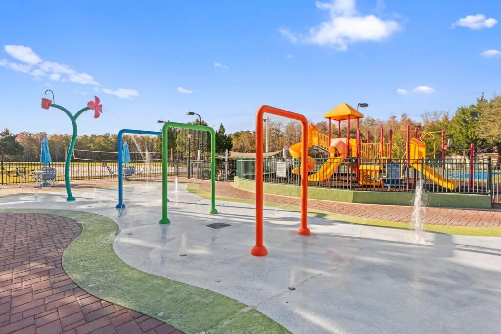 The Villas At Seven Dwarfs - 2624 Mickey Villa - Near Disney - Water Park Kissimmee Bagian luar foto