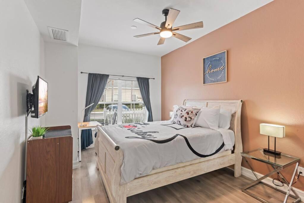 The Villas At Seven Dwarfs - 2624 Mickey Villa - Near Disney - Water Park Kissimmee Bagian luar foto