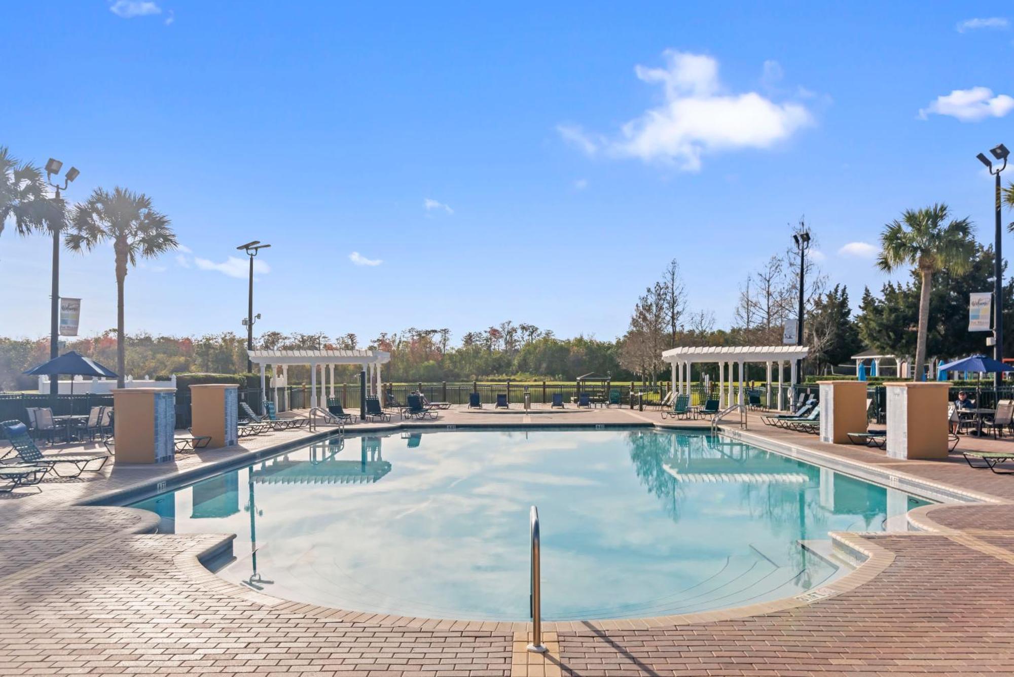 The Villas At Seven Dwarfs - 2624 Mickey Villa - Near Disney - Water Park Kissimmee Bagian luar foto